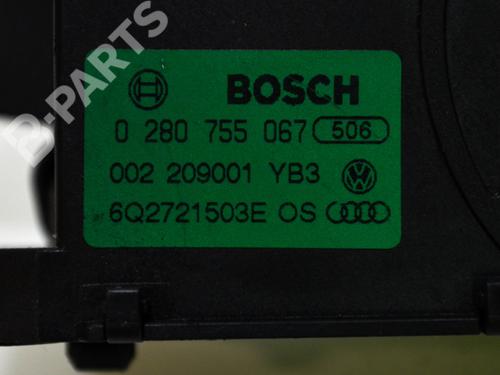 Pedal SEAT IBIZA IV (6J5, 6P1) 1.6 TDI | BP10222603I4