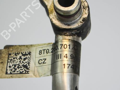 AC pipe AUDI A5 Sportback (8TA) 2.0 TDI | BP14671472M126