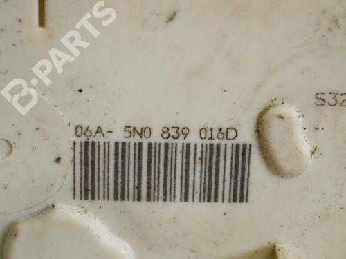 Rear right lock VW TIGUAN (5N_) 1.4 TSI | BP7915530C99 
