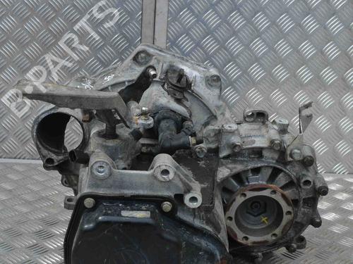 Used Gearbox VW POLO IV (9N_, 9A_) 1.4 TDI (75 hp) 6496904