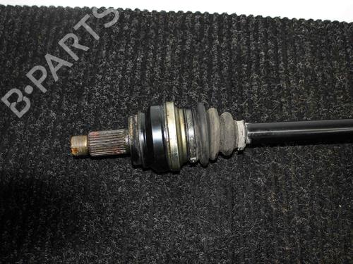 Left rear driveshaft BMW X3 (F25) xDrive 28 i | BP26513280M40 