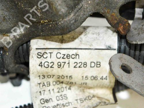 Wiring harness AUDI A6 C7 (4G2, 4GC) 2.0 TDI | BP14671751E16