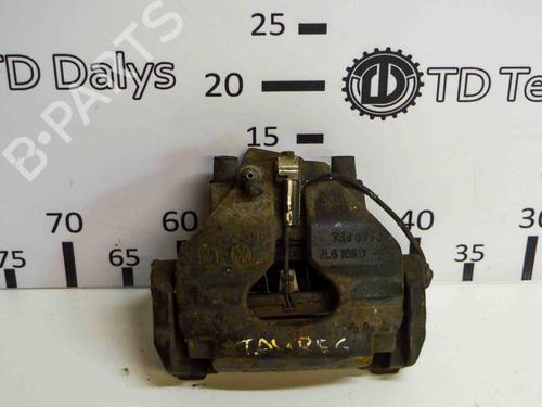 Used Right front brake caliper VW TOUAREG (7LA, 7L6, 7L7) 2.5 R5 TDI (163 hp) 15205897