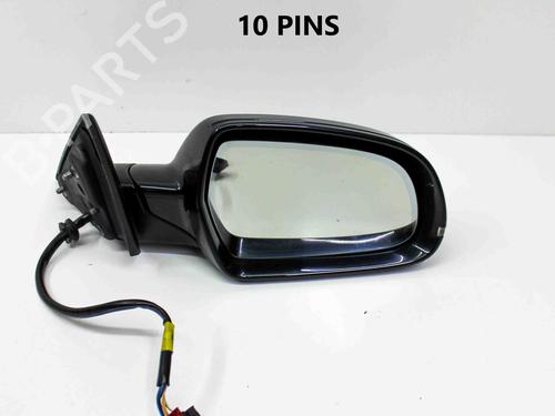 Used Right mirror AUDI A5 Sportback (8TA) 1.8 TFSI (170 hp) 21492738