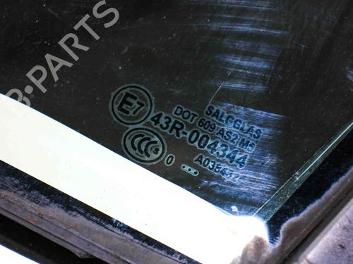 Front left quarter glass PORSCHE CAYENNE (92A) 3.0 S E-Hybrid | BP26168438C111 