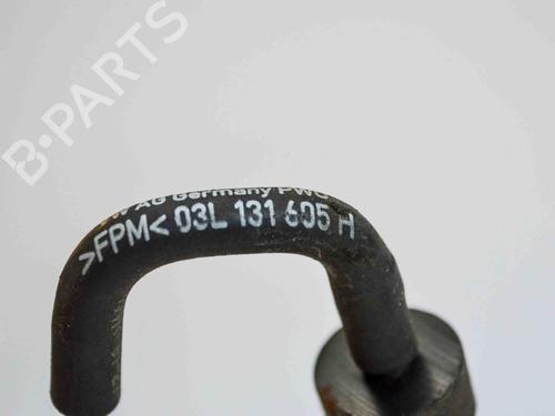 Used Pipe VW PASSAT B6 Variant (3C5) 2.0 TDI (170 hp) 14687557
