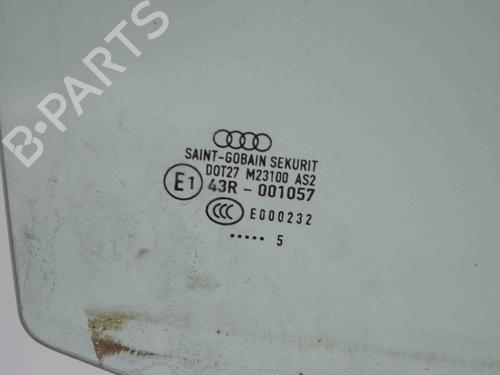 Rear right door window VW PASSAT B5.5 (3B3) 1.9 TDI | BP6872223C21