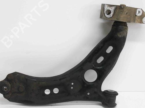 Used Left front suspension arm SKODA OCTAVIA II (1Z3) 2.0 TDI 16V (140 hp) 6486267
