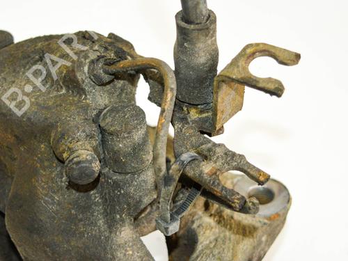 Right front brake caliper AUDI A4 B7 Avant (8ED) 2.0 TDI 16V | BP14676242M104 