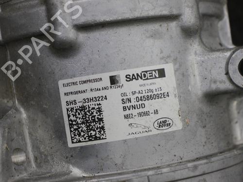 AC compressor LAND ROVER RANGE ROVER SPORT III (L461) P440e PHEV AWD | BP31047984M34