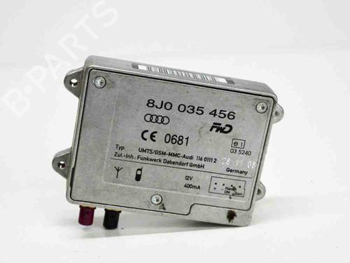 Used Electronic module AUDI A6 C6 Avant (4F5) 2.0 TDI (136 hp) 7742375