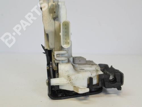 Front left lock AUDI A6 C7 (4G2, 4GC) 2.0 TDI | BP6483837C98 