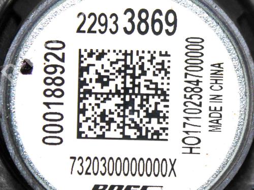 Speaker CHEVROLET CAMARO 3.6 | BP28822069E2 