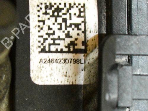 Left rear brake caliper MERCEDES-BENZ CLA Coupe (C117) CLA 250 (117.344) | BP14678238M107 