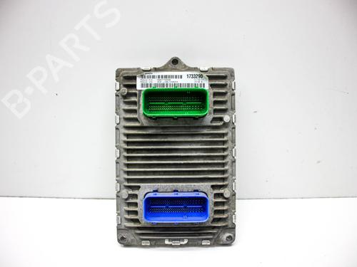 Used Engine control unit (ECU) JEEP COMPASS (MK49) 2.4 (170 hp) 30129840