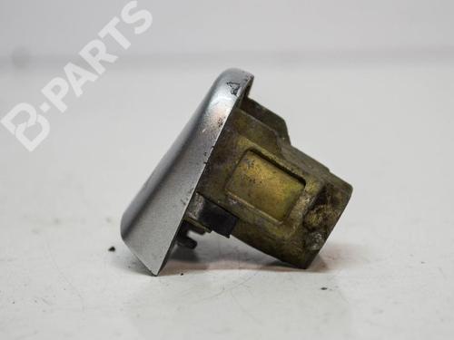 Used Rear left exterior door handle VW POLO (9N_, 9A_) 1.4 TDI (75 hp) 6496908