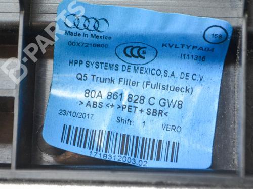Andre AUDI Q5 (FYB, FYG) 2.0 TDI quattro | BP8848696O1 