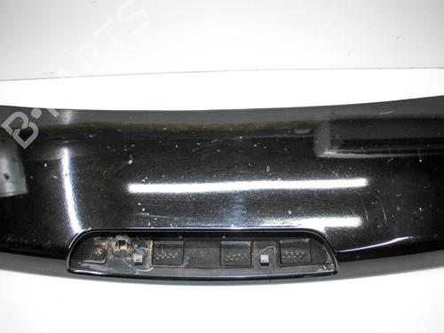 Rear spoiler JEEP COMPASS (MK49) 2.4 | BP29811716C96 
