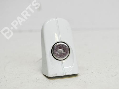 Front right exterior door handle FORD KUGA II (DM2) 2.0 TDCi 4x4 | BP7540034C129 