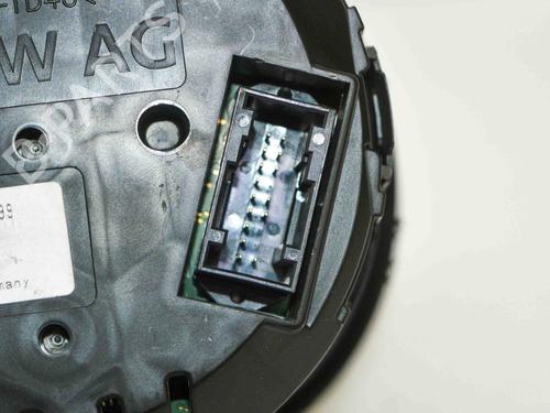 Instrument cluster SKODA OCTAVIA III (5E3, NL3, NR3) 2.0 TDI | BP15205967C47 