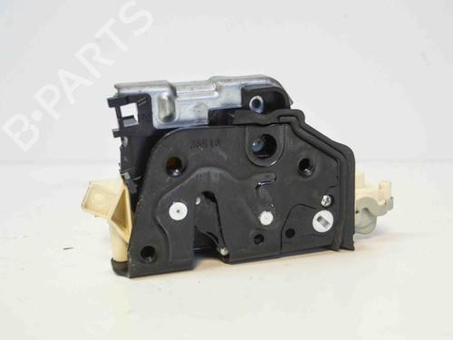 Venstre bagtil lås AUDI A4 B9 (8W2, 8WC) 2.0 TDI | BP6483340C100