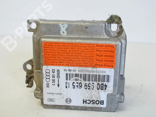 Kollisjonspute styreenhet AUDI A6 C5 (4B2) 2.0 (130 hp) 7094637