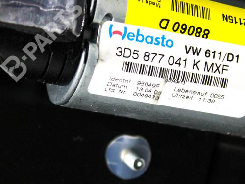 Soltak VW PHAETON (3D1, 3D2, 3D3, 3D4, 3D6, 3D7, 3D8, 3D9) 3.0 V6 TDI 4motion | BP10620959C124 