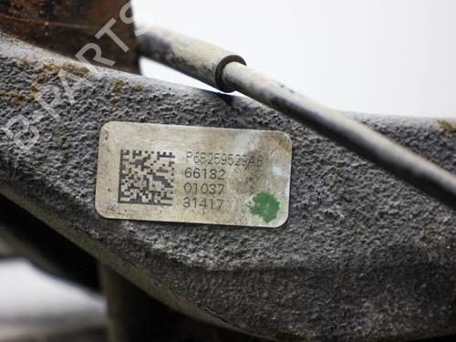 Left front steering knuckle JEEP COMPASS (MK49) 2.4 | BP30129887M25