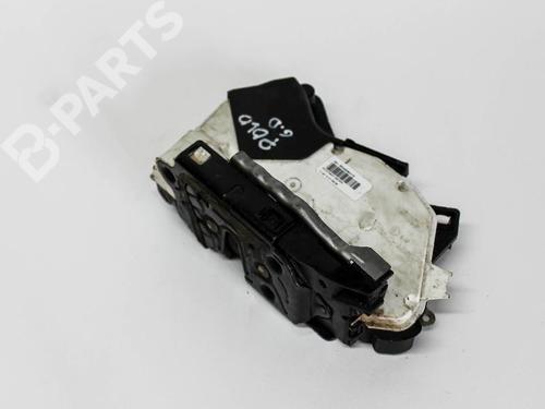 Rear right lock VW POLO (9N_, 9A_) 1.2 | BP7912201C99 