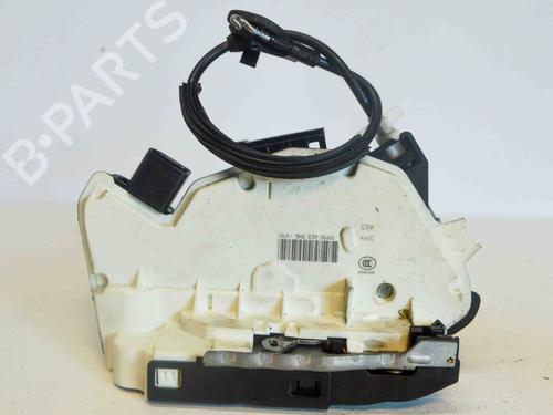 Used Rear right lock VW TIGUAN (5N_) 2.0 TDI 4motion (140 hp) 6501279