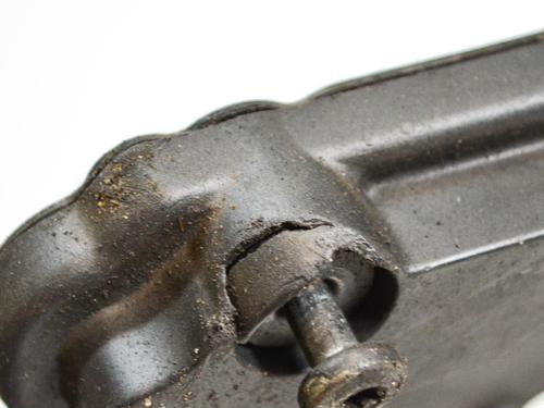Valve cover AUDI A4 B7 Avant (8ED) 3.0 TDI quattro | BP14691726M124 