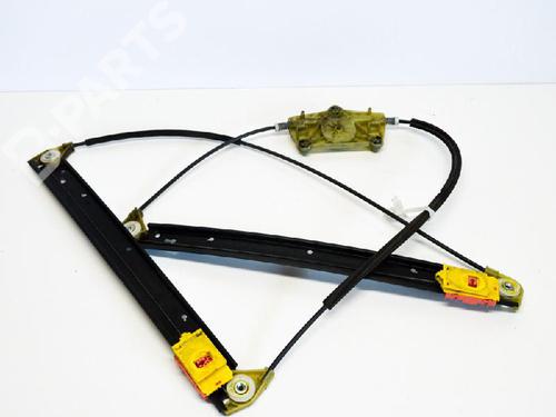 Rudehejsemekanisme ventre foran AUDI A6 C6 Avant (4F5) 2.0 TDI (136 hp) 6489817