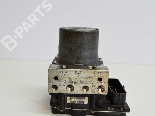 ABS pump JAGUAR XF I (X250) 3.0 D | BP7741587M43 