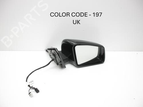 Used Right mirror Right mirror MERCEDES-BENZ C-CLASS Coupe (C204) C 220 CDI (204.302) (170 hp) 33445449 33445449