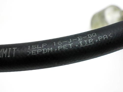 AC pipe HONDA CIVIC X Hatchback (FC_, FK_) 2.0 | BP28822561M126