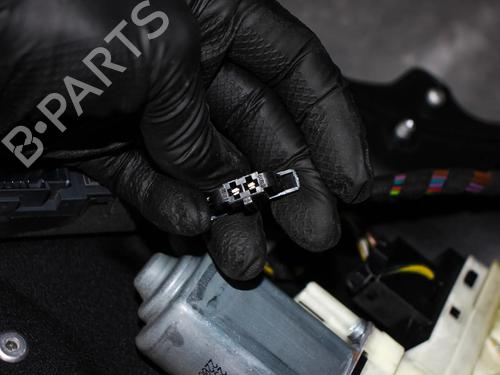 Left front door PORSCHE PANAMERA (970) 3.6 | BP30596549C2