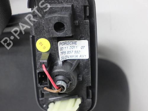 Right sun visor PORSCHE CAYENNE (92A) 3.0 S E-Hybrid | BP33325120I2 - Image 7