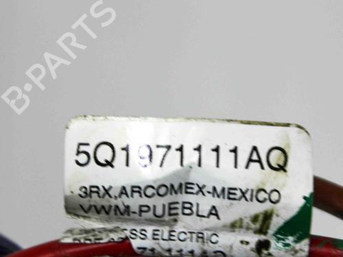 Wiring harness VW GOLF VII (5G1, BQ1, BE1, BE2) 2.0 GTI | BP17376346E16