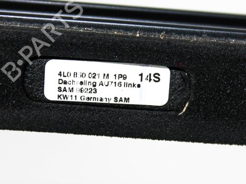 Roof bar AUDI Q7 (4LB) 3.0 TFSI quattro | BP22847851C65 