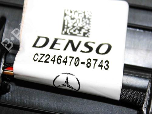 Heater matrix MERCEDES-BENZ CLA Coupe (C117) CLA 250 (117.344) | BP23252210M63 