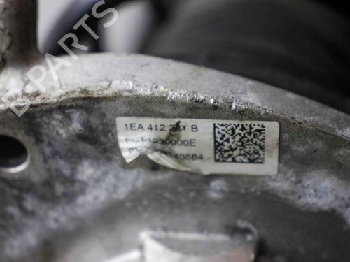 Left front shock absorber CUPRA BORN (K11) 58 e-boost | BP29007855M16 