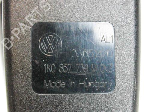 Used Seat buckle VW GOLF VI (5K1) 1.4 TSI (122 hp) 14692000
