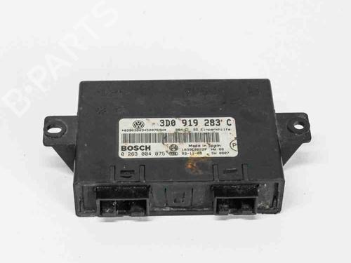 Elektronisk modul VW PHAETON (3D1, 3D2, 3D3, 3D4, 3D6, 3D7, 3D8, 3D9) 3.0 V6 TDI 4motion | BP6485516M83
