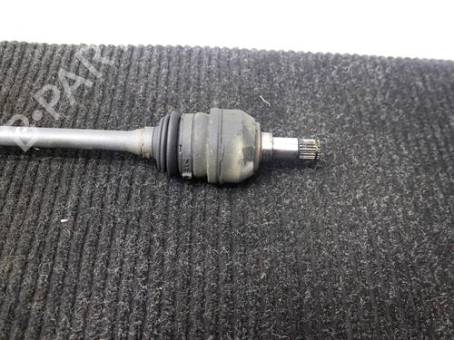 Left rear driveshaft MERCEDES-BENZ CLA Coupe (C117) CLA 250 (117.344) | BP29614619M40 