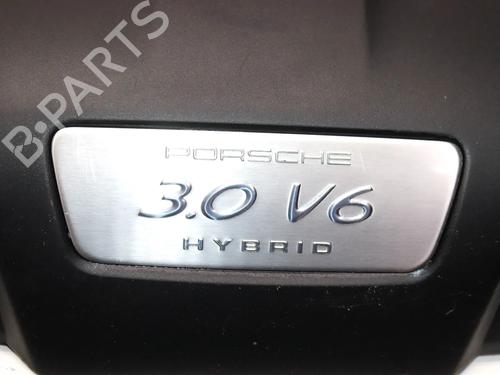 Upper protection PORSCHE CAYENNE (92A) 3.0 S E-Hybrid | BP33206706M93 - Image 3