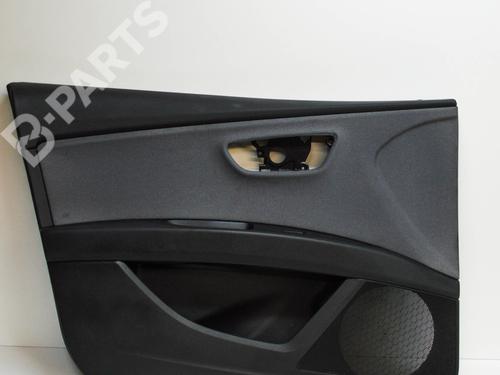 Used Left front door panel Left front door panel SEAT LEON (5F1) 1.6 TDI (115 hp) 8347951 8347951