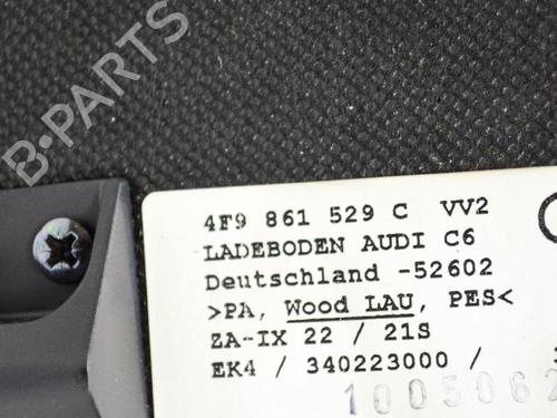 Bagagerumsgulv AUDI A6 C6 Avant (4F5) 3.0 TDI quattro | BP14689024I33 