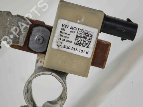 Cable VW JETTA VII Saloon (BU3, BU4) 1.4 TSI | BP28820178E12 
