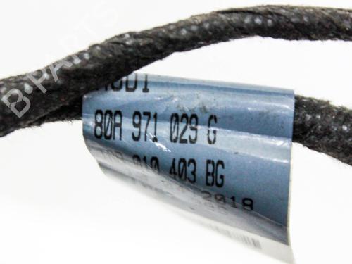 Wiring harness AUDI Q5 (FYB, FYG) 2.0 TFSI quattro | BP16717726E16 