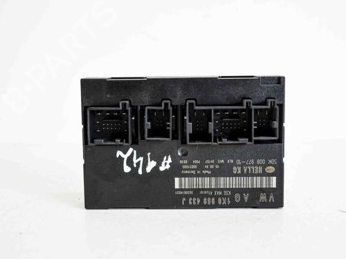 Elektronisk modul VW TOURAN (1T1, 1T2) 2.0 TDI 16V (140 hp) 6494422